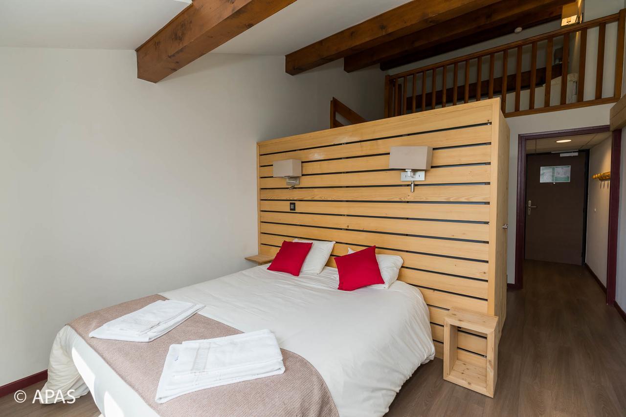 Village Vacances Apas Btp Saint-Gervais-les-Bains Exterior photo
