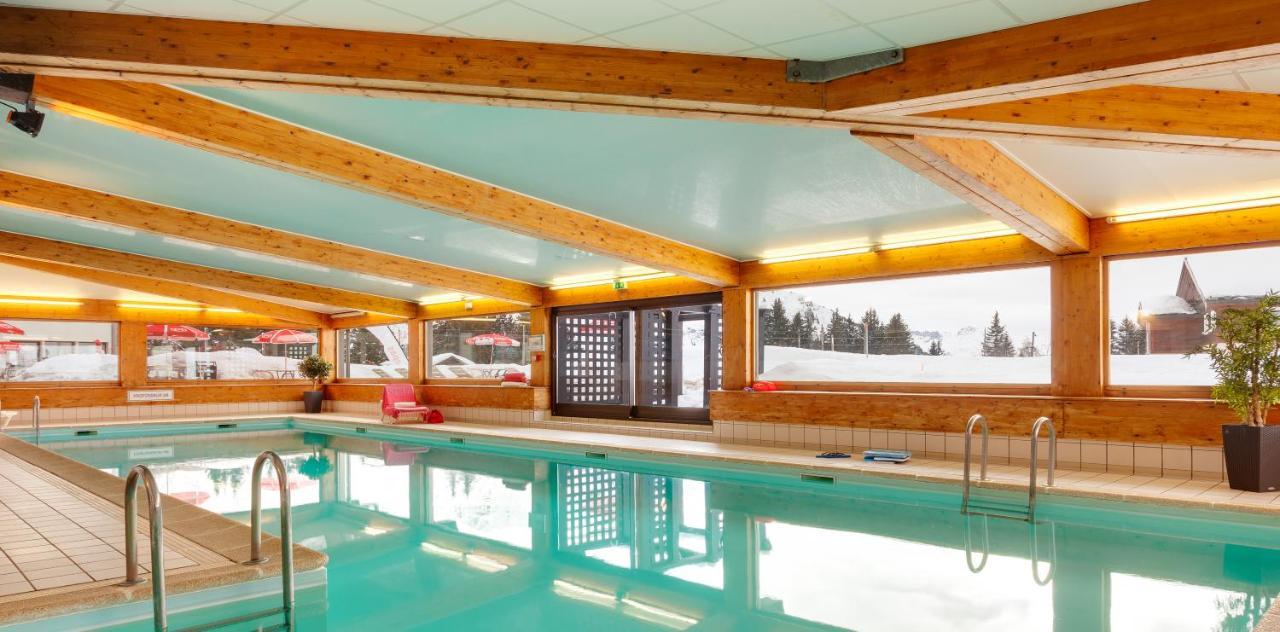 Village Vacances Apas Btp Saint-Gervais-les-Bains Exterior photo