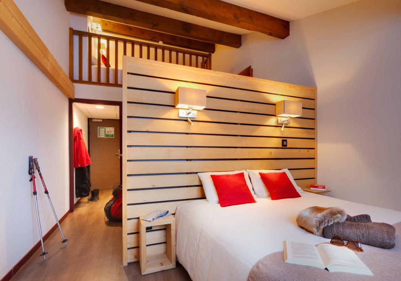 Village Vacances Apas Btp Saint-Gervais-les-Bains Exterior photo